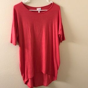 LuLaRoe women's XS tunic